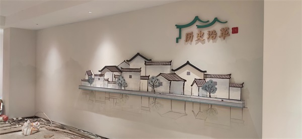 展厅装修装饰