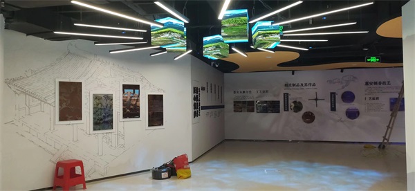 展厅装修装饰