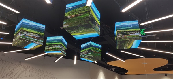 展厅装修装饰