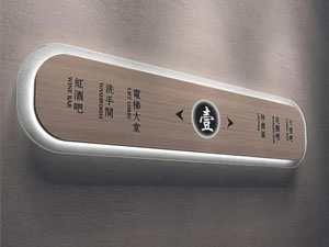 Identification signs
